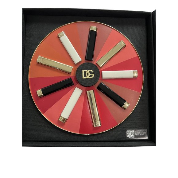 Dolce & Gabbana Lip Stylo Kit Lipstick Box Set - Picture 1 of 5